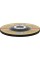 TARCZA DO SZLIFOWANIA METALU 115X6X22 08663