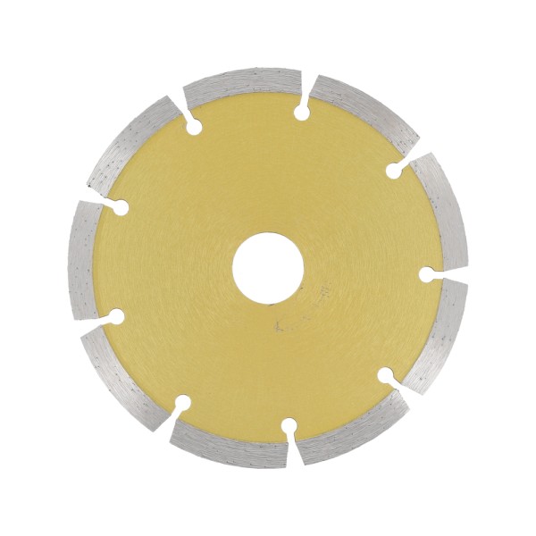 TARCZA DIAMENTOWA 125 MM SEGMENTOWA 08712