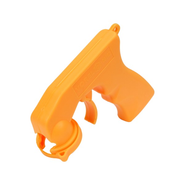 PISTOLET,UCHWYT DO POJEMNIKÓW SPRAY 09162