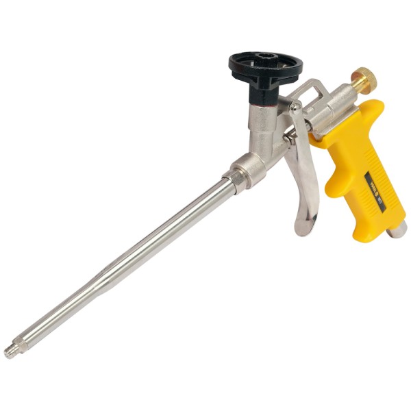 PISTOLET DO PIANKI MONTAŻOWEJ - METALOWY 09172