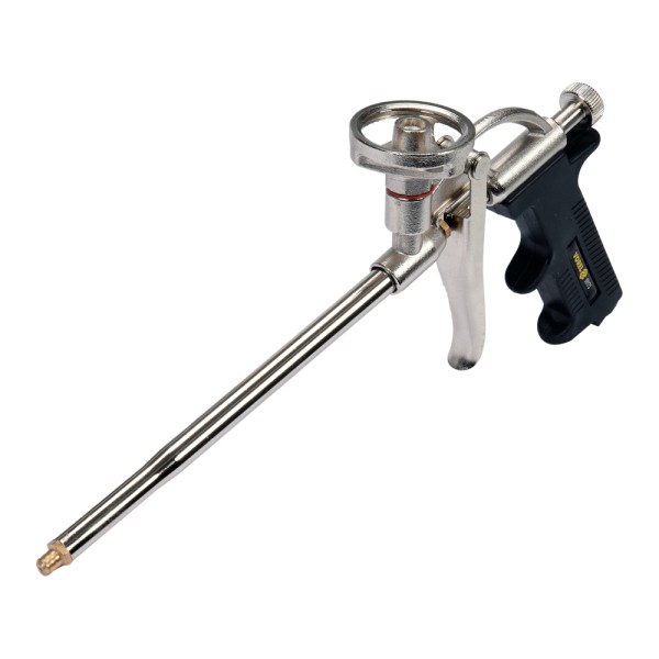 PISTOLET DO PIANKI MONTAŻOWEJ - METALOWY 09173