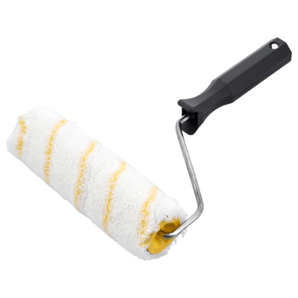 WAŁEK MALARSKI GIRPAINT 18CM Z UCHWYTEM 6MM 09336