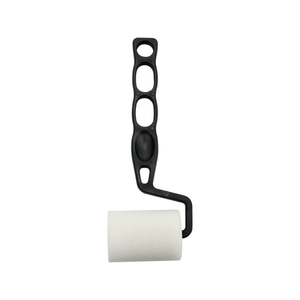 WAŁEK MALARSKI MOLTOPREN 3,5 X 5CM Z UCHWYTEM PLASTIKOWYM 09370