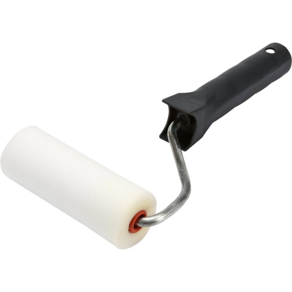 WAŁEK MALARSKI MOLTOPREN 3,5 X 10CM Z UCHWYTEM 6MM 09372