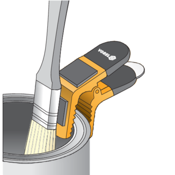UCHWYT MAGNETYCZNY DO PĘDZLI 09590