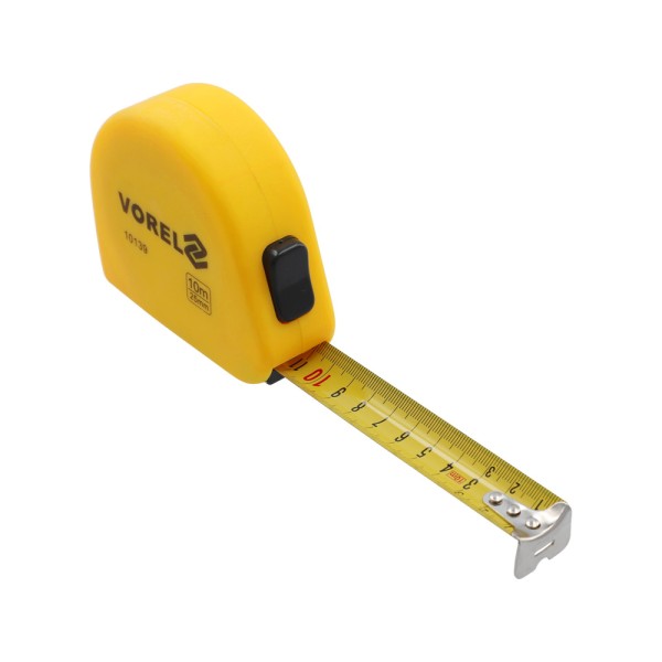 MIARA ZWIJANA GRANATOWA SOFT 10 M X 25 MM 10139