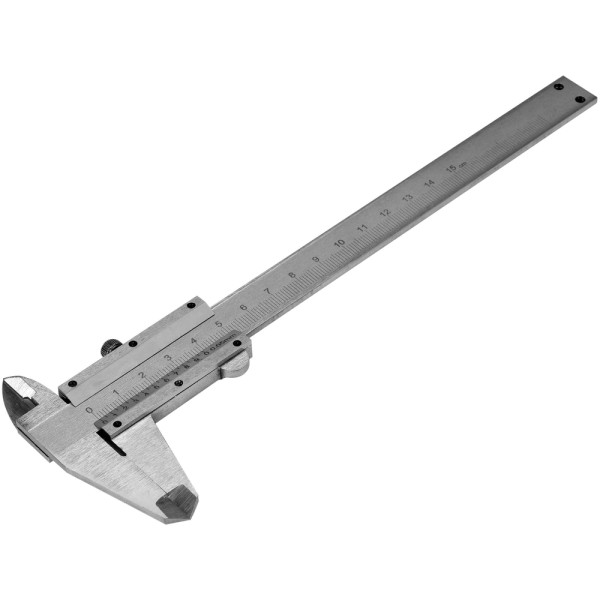 SUWMIARKA /INOX/ 150 MM / 0,05 MM 15100