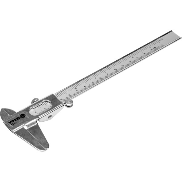 SUWMIARKA 150 MM BLASZANA, DIY 15115