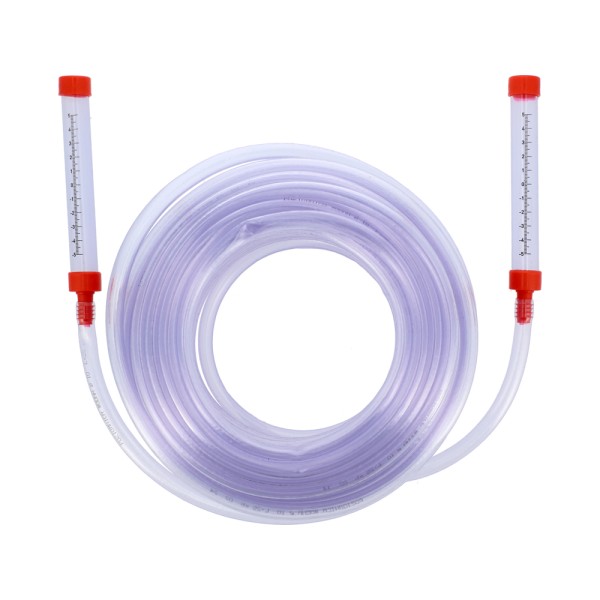 POZIOMNICA WODNA Z WĘŻEM 20 M 16001