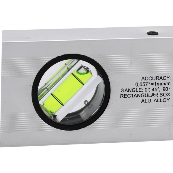 POZIOMNICA ALUMINIOWA VOREL 3-LIBELKI 1200 MM 16555