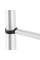 ALUMINIOWA DRABINA TELESKOPOWA 3,8M 13ST 17701