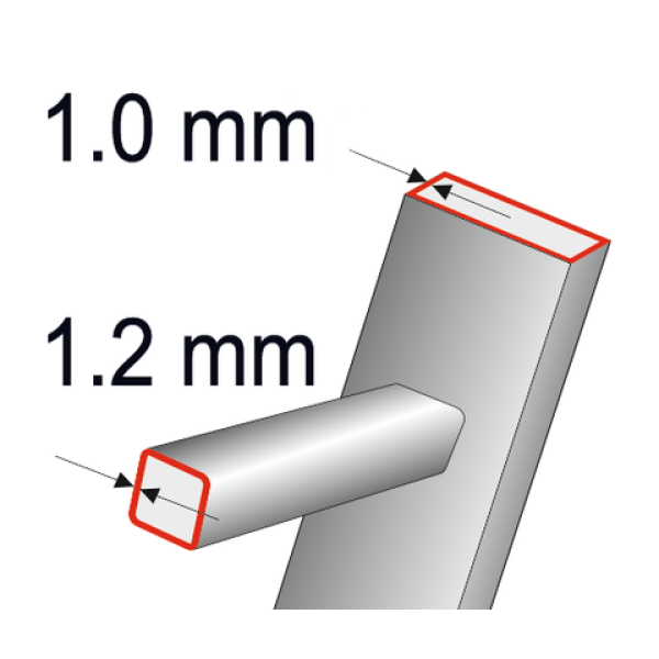 DRABINA WIELOFUNKCYJNA 4X3 17704