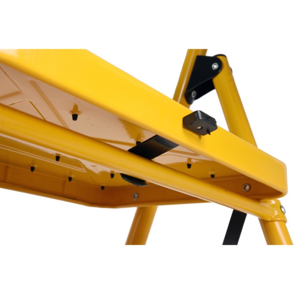 DRABINA TRZYSTOPNIOWA ROZKŁADANA 17733