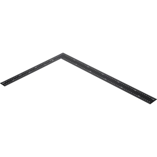 KĄTOWNIK METALOWY CZARNY 600X400 MM 18200