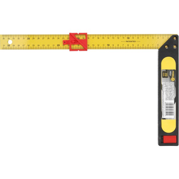 KĄTOWNIK Z PODPÓRKĄ 350MM 18501