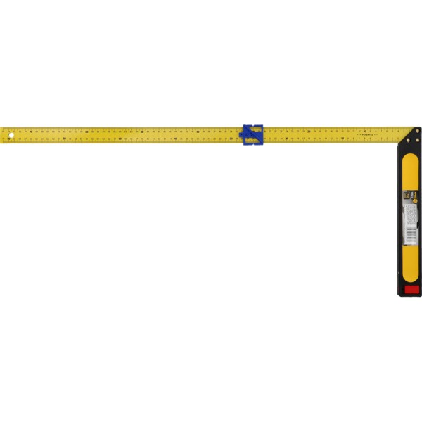 KĄTOWNIK Z PODPÓRKĄ 750MM 18503