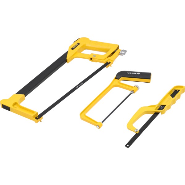 PIŁY DO METALU ZESTAW 3 SZT 27333