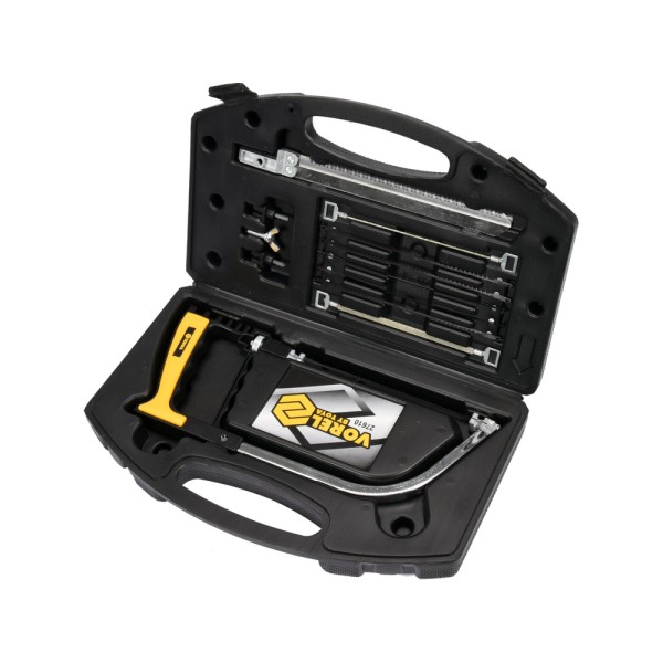 PIŁA WIELOFUNKCYJNA Z ZESTAWEM BRZESZCZOTÓW 150MM 27610