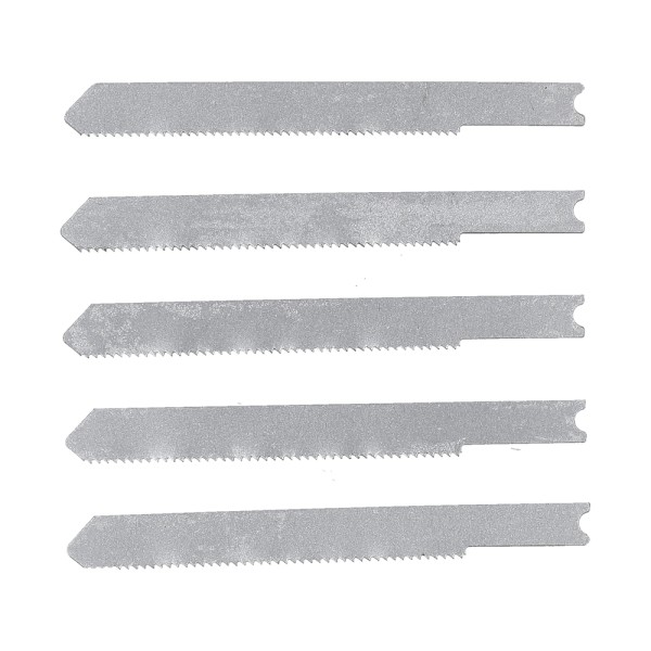 BRZESZCZOT DO WYRZYNARKI, DO ALUMINIUM I METALI, 5 SZT. 27832