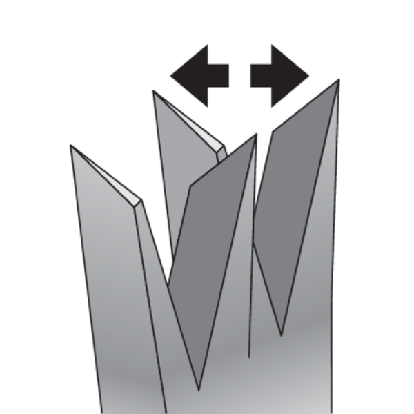 PIŁA DO DREWNA PŁATNICA L-350 MM 28370