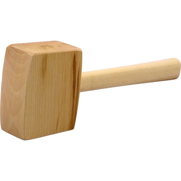 MŁOTEK DREWNIANY /KWADR/ STOLARSKI 33530