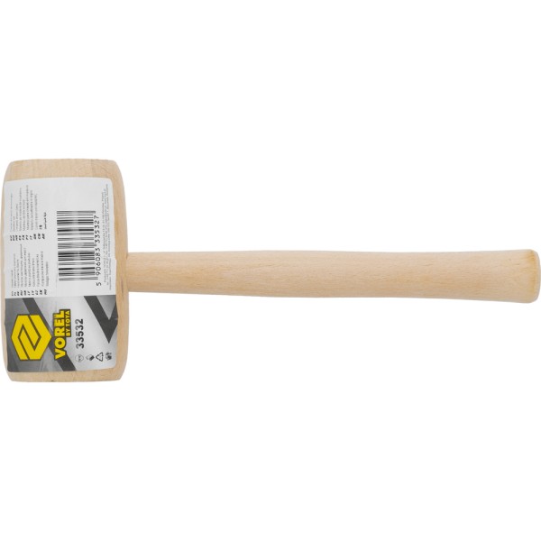 MŁOTEK DREWNIANY /OKRĄG/BLACHARSKI 33532