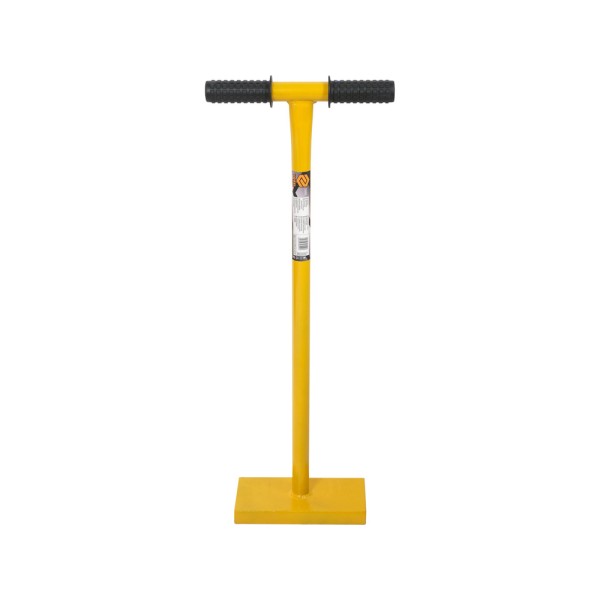 RĘCZNY UBIJAK BRUKARSKI, STOPA DO ZAGĘSZCZANIA 8,5KG 35000