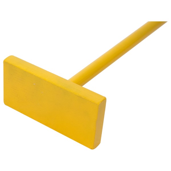 RĘCZNY UBIJAK BRUKARSKI, STOPA DO ZAGĘSZCZANIA 8,5KG 35000