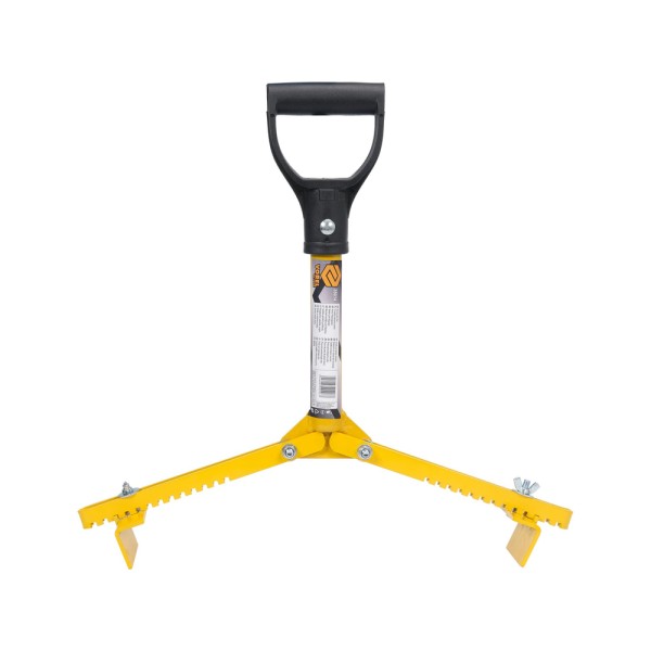 CHWYTAK BRUKARSKI JEDNORĘCZNY, WYSOKI, NASTAWNY DO PŁYTEK 35014