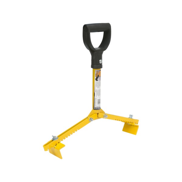 CHWYTAK BRUKARSKI JEDNORĘCZNY, WYSOKI, NASTAWNY DO PŁYTEK 35014