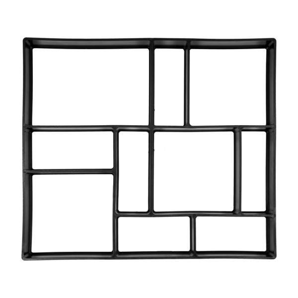 FORMA DO OZDOBNEJ KOSTKI BRUKOWEJ 35061