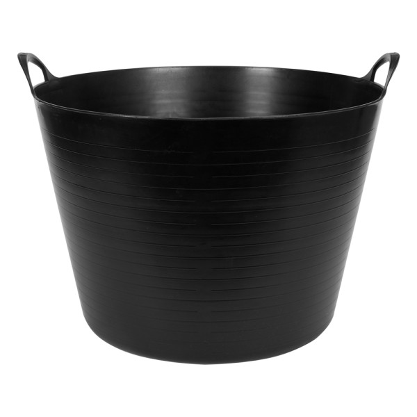 POJEMNIK, KUBEŁ ELASTYCZNY Z TWORZYWA 42 L. 35581