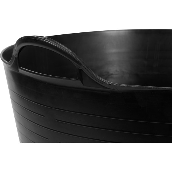 POJEMNIK, KUBEŁ ELASTYCZNY Z TWORZYWA 42 L. 35581