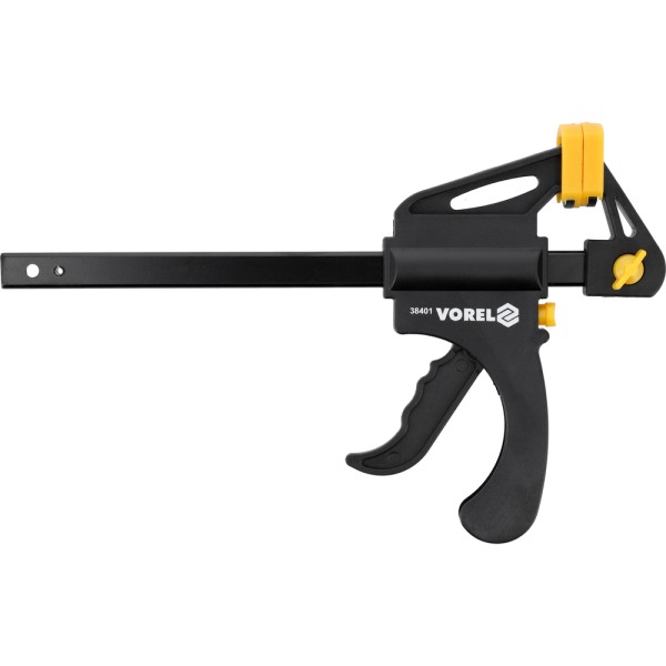 ŚCISK STOLARSKI SZYBKOZACISKOWY 150MM 38401