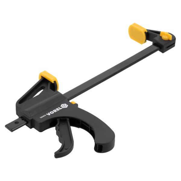 ŚCISK STOLARSKI SZYBKOZACISKOWY 200MM 38402