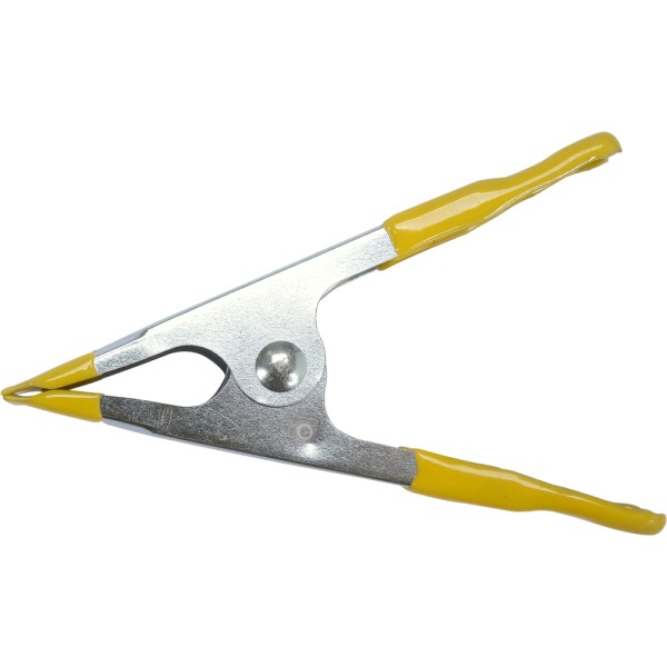 ŚCISKI SPRĘŻYNOWE 100 MM. KPL. 4 SZT. 38493