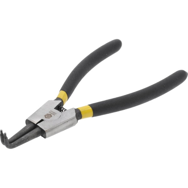 SZCZYPCE SEGERA ZEWN/WYGIĘTE 200MM CHROM 43061