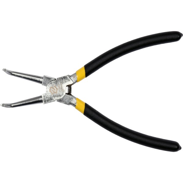 SZCZYPCE SEGERA WEWN/ WYGIĘTE 200MM CHROM 43063