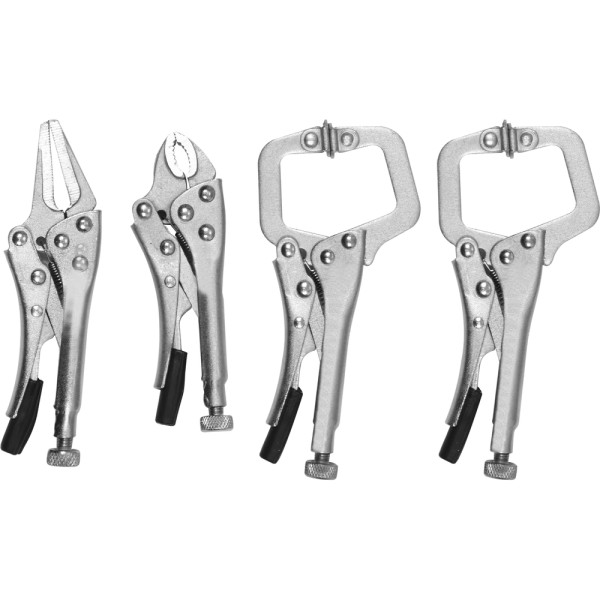 ZESTAW SZCZYPIEC SPAWALNICZYCH MINI 4SZT. 44330