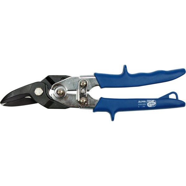 NOŻYCE DO BLACHY L-250MM, PRAWE, DO 1,5MM PROFI 48050