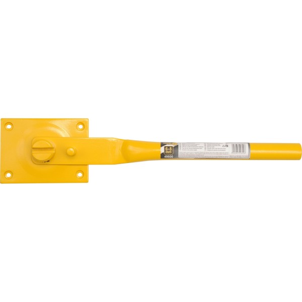 GIĘTARKA DO DRUTU ZBROJENIOWEGO 6-8MM 49800