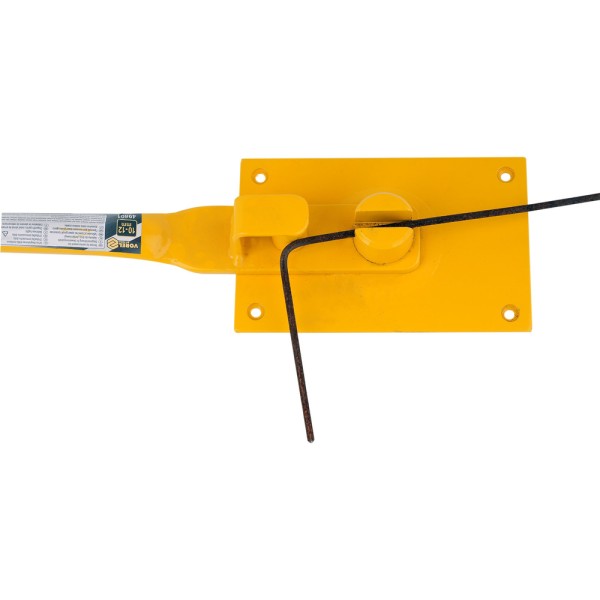 GIĘTARKA DO DRUTU ZBROJENIOWEGO 10-12MM 49801