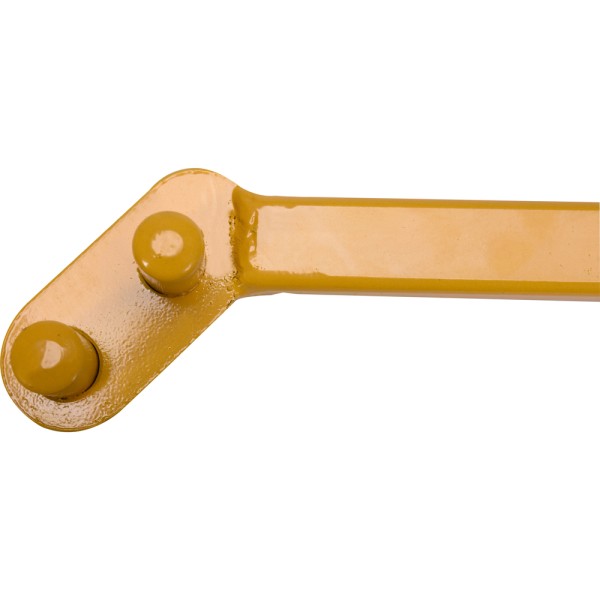 KLUCZ DO GIĘCIA PRĘTÓW ZBROJENIOWYCH 6-14MM I GŁADKICH 6- 16MM 49810