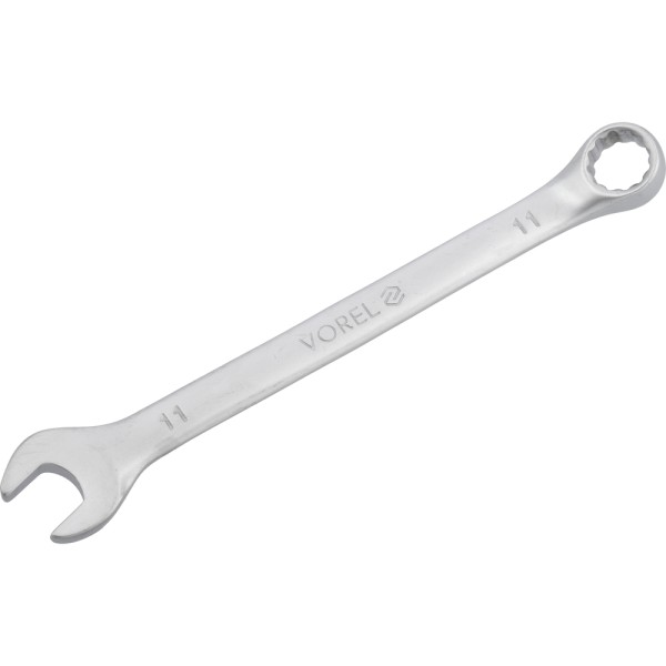 KLUCZ PŁASKO-OCZKOWY C-V 11MM SATYNA 51676