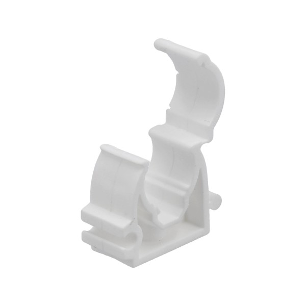 UCHWYTY, KLIPSY MONTAŻOWE, INSTALATORSKIE, ZAMYKANE DO RUR I PRZEWODÓW 15-16MM 4SZT. 54830