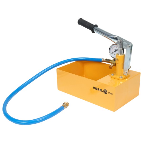 POMPA RĘCZNA DO PRÓB CIŚNIENIOWYCH 55400