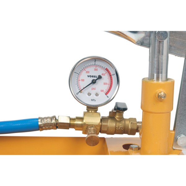 POMPA RĘCZNA DO PRÓB CIŚNIENIOWYCH 55400