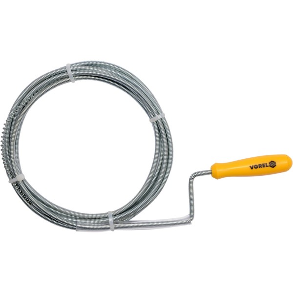 SPIRALA KANALIZACYJNA ŚR. 5MM DŁ. 1.5M 55541