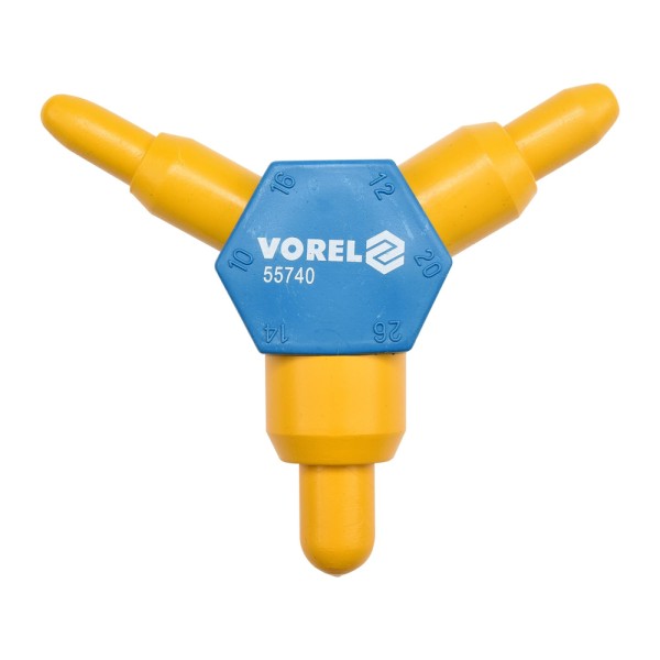 KALIBRATOR DO RUR PEX-AL-PEX 10X16/ 12X20 / 14X26 55740