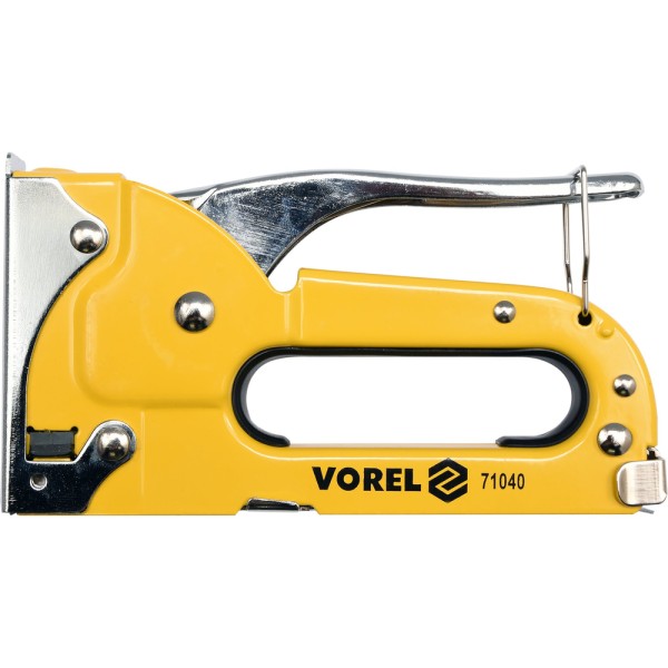 ZSZYWACZ TAPICERSKI 4 - 8MM, KORPUS METALOWY 71040